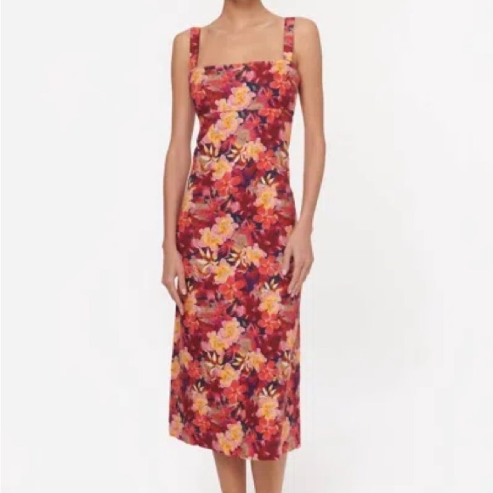 Cami Nyc Hema Midi Dress